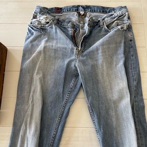 Men’s size 36 lucky brand jeans